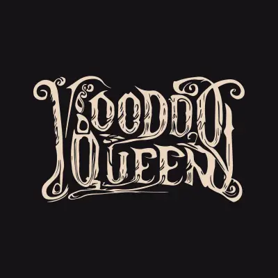 logo Voodoo Queen logo Voodoo Queen
